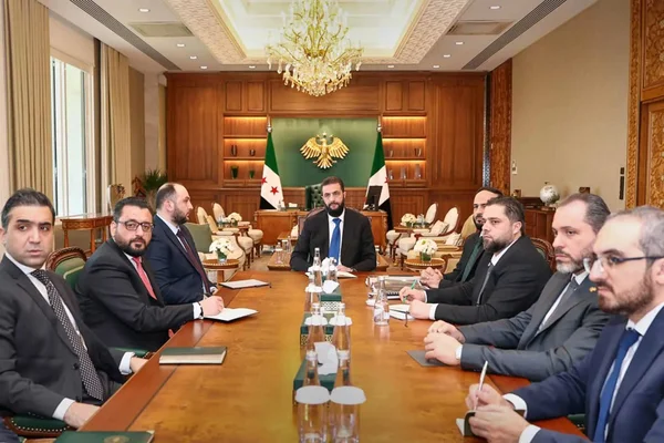 الرئيس الشرع يوجه بإطلاق حزمة مشاريع تنموية استراتيجية في محافظة حلب بحلول عام 2026