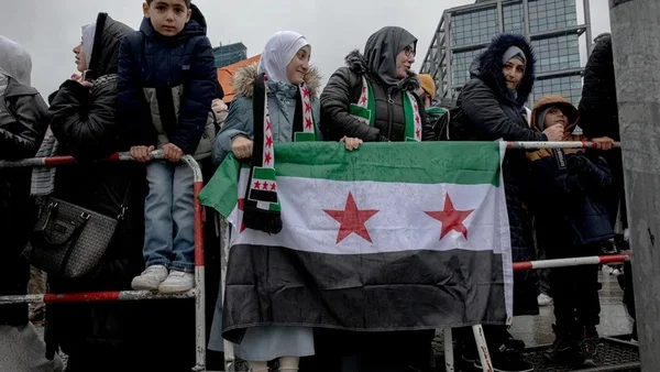 عودة أكثر من 10 آلاف سوري من ألمانيا بعد الحرب