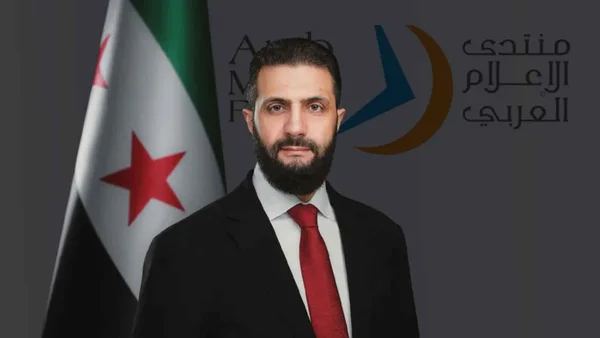 الرئيس أحمد الشرع يعزي في وفاة الشيخ أحمد بن راشد آل مكتوم