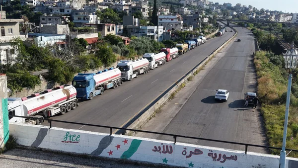 سوريا تتحول إلى ممر استراتيجي للطاقة في الشرق الأوسط