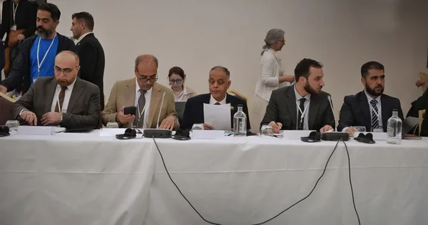 انطلاق ورشة عمل دولية في باريس حول العدالة الانتقالية بسوريا