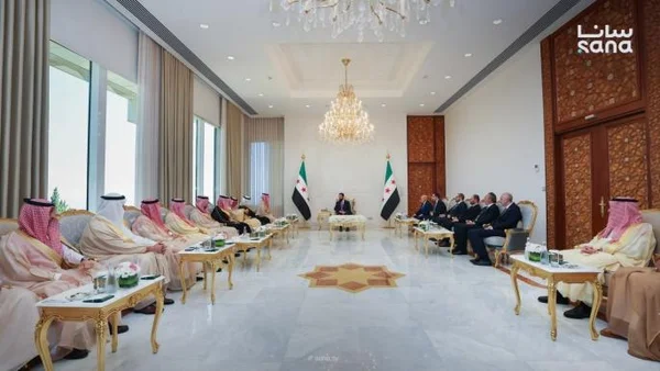 سورية تبحث تعزيز التعاون الاقتصادي مع السعودية وتركيا