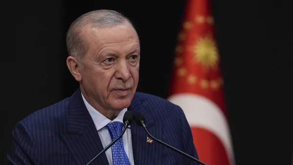 أردوغان: إمدادات الغاز التركية الأذربيجانية تعزز تنمية وأمن سوريا