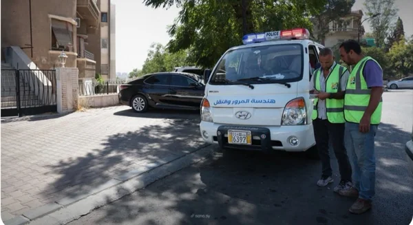 السلطات السورية تعتزم رفع غرامات مخالفات السير بدمشق عشرة أضعاف