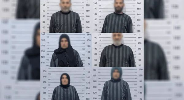 قوى الأمن الداخلي بجرابلس توقف 6 أشخاص بتهمة السحر والشعوذة