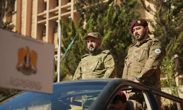 إصابة العميد سيف أبو بكر بنوبة قلبية في تركيا