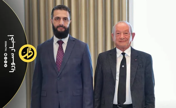 غموض يلف زيارة نجيب ساويرس إلى دمشق ولقاء الشرع
