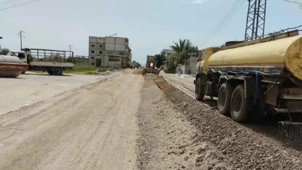 البدء بتنفيذ خطة استثمارية لتأهيل البنى التحتية في حمص