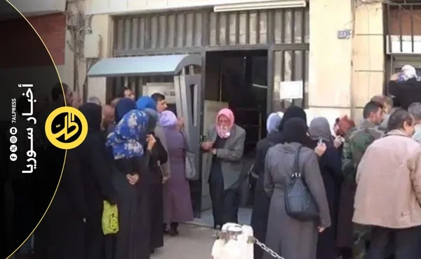 معاناة 90 ألف متقاعد بسبب خدمات التأمين في حماة