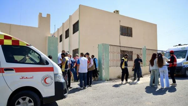 طلاب من السويداء يتحدون قيود "الحرس الوطني" للوصول للامتحانات