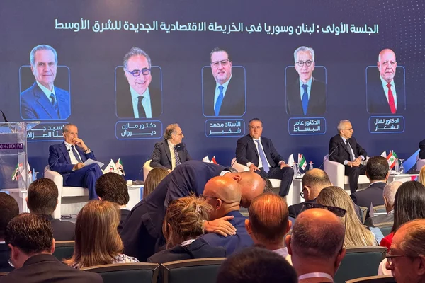 تعزيز العلاقات السورية اللبنانية وتطوير التعاون الاقتصادي والاستثماري