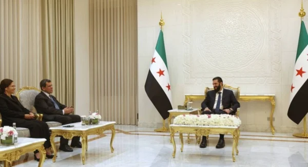 تعيين مصطفى خليل عبدي مستشاراً رئاسياً وتصاعد الدعم الدولي لمسار دمج قسد في مؤسسات الدولة السورية
