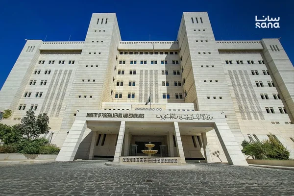 سوريا تهنئ الجزائر بمناسبة الذكرى السنوية لعيد الاستقلال الوطني