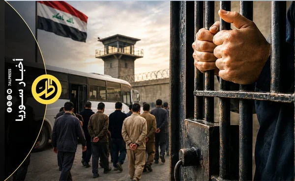 العراق يبدأ إجراءات دبلوماسية لترحيل 6 آلاف سجين أجنبي بينهم سوريون