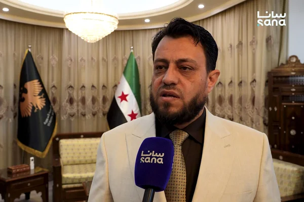 المحكمة الدستورية العليا بدمشق تعقد اجتماعها التشاوري الأول