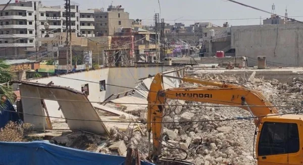 احتجاز عمال ومداهمة مشروع بلدية القامشلي وسط اتهامات متبادلة