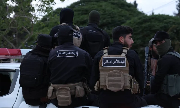 قوى الأمن السوري تعتقل أقارب لرستم الغزالي بدمشق