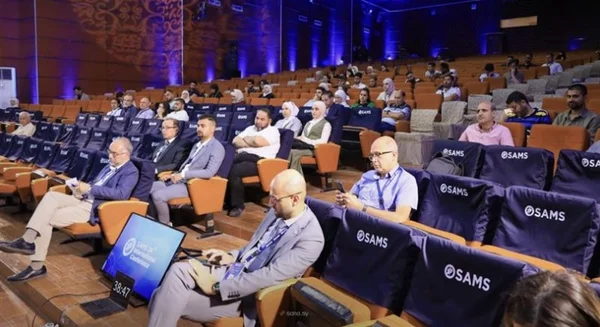 اختتام فعاليات المؤتمر الدولي للجمعية الطبية السورية الأمريكية بحلب