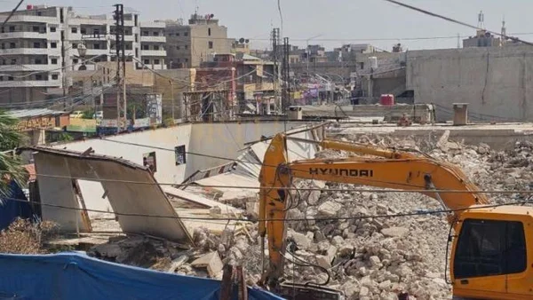 سجال قانوني وثقافي عقب هدم مبنى بلدية القامشلي التاريخي