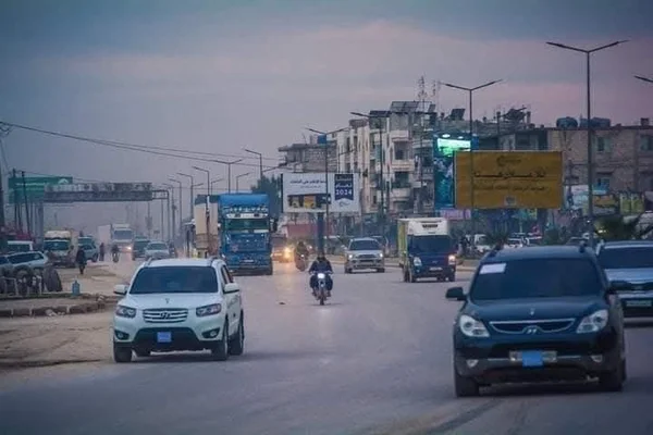إطلاق مشروع استراتيجي لتطوير البنية التحتية في دوار سرمدا