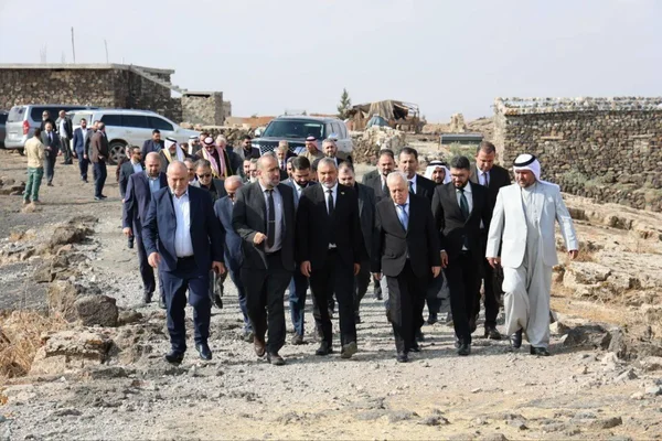 مجلس الشعب السوري يطالب الوزارات بتسريع تقديم مشاريع القوانين