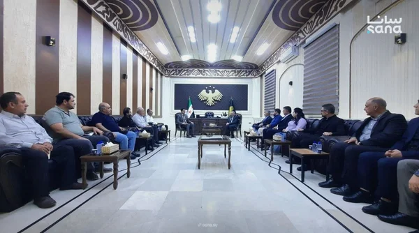 إكثار البذار تبحث إعادة تفعيل فرعها في محافظة الحسكة