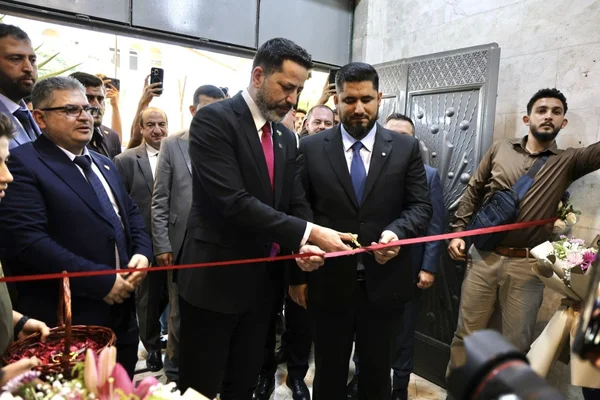 إعادة افتتاح فرع المصرف المركزي بإدلب لتعزيز الاستقرار الاقتصادي