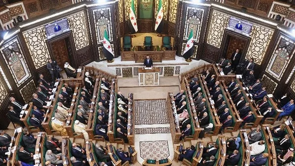 رئيس مجلس الشعب السوري يسمي أعضاء ورؤساء 26 لجنة دائمة وتفاعل حكومي مع اللجان الجديدة