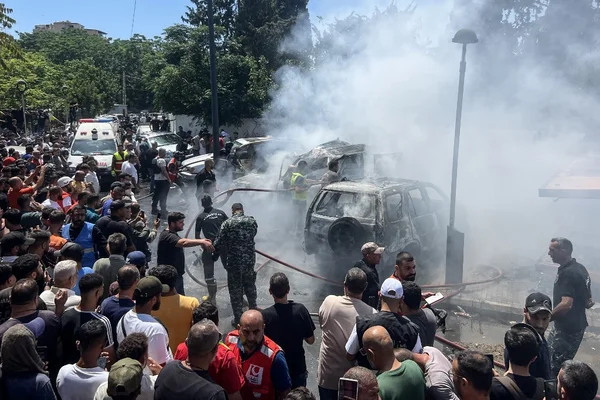 قوات إسرائيلية تداهم قريتين في منطقة حوض اليرموك جنوبي سوريا