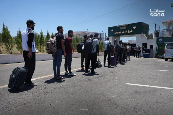 وزارة الداخلية السورية تبدأ استقبال المنتسبين الجدد لدوراتها التدريبية