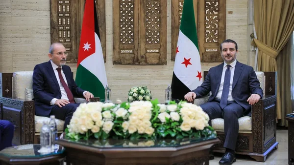 تعزيز الشراكة الاستراتيجية والاقتصادية بين الأردن وسوريا في دمشق