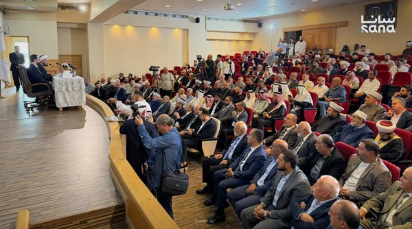 القائم بأعمال السفارة السورية يزور البقاع لتعزيز الشراكة والتنمية
