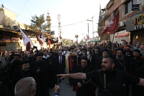 سوريا تسعى لإعادة الثقة والانسجام المجتمعي بعد التخلص من نظام الأسد
