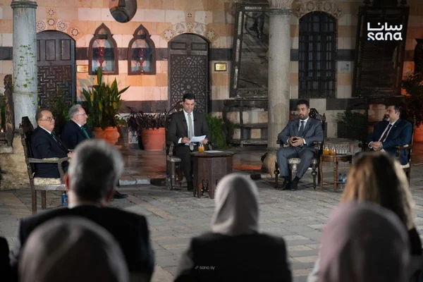 ندوة بدمشق لتوضيح آليات تنفيذ مرسوم الزيادة النوعية للرواتب