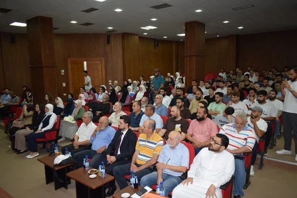 جلسة حوارية في طرطوس تبحث أبعاد الهجرة النبوية التاريخية