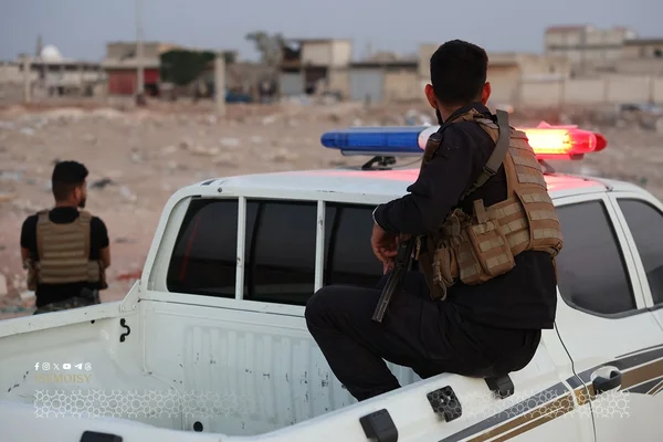 الأمن الداخلي يلقي القبض على متورطين بسرقة النفط بحمص