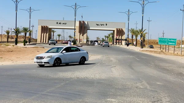 العراق يفتتح منفذ ربيعة الحدودي مع سوريا في العشرين من نيسان