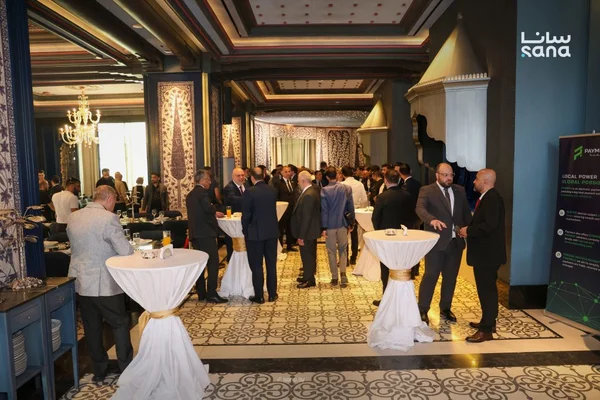 سوريا تطلق نظام الدفع الرقمي عبر فيزا وماستركارد وشبكة محلية