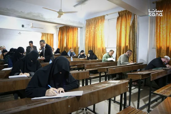 إدلب تشهد أول امتحان لمواقع العمل السياحي منذ 14 عاماً