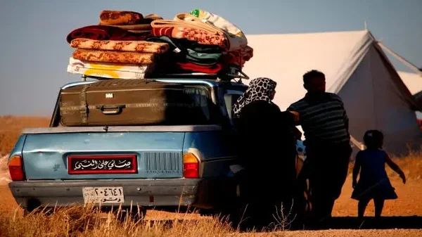 عودة 196 ألف لاجئ سوري من الأردن طوعاً منذ 2024