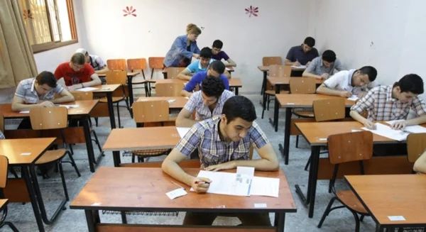 وزارة التربية السورية تفتتح مراكز امتحانية لنزلاء السجون