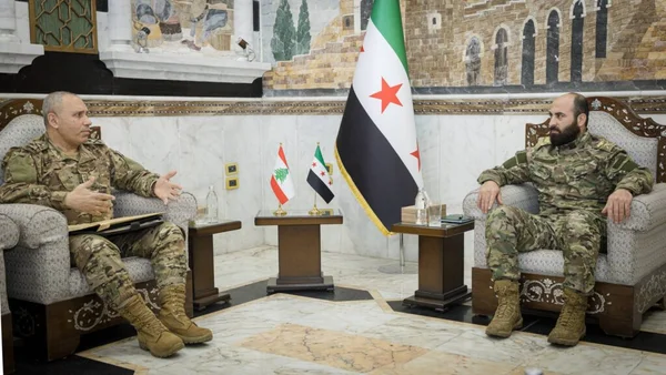 لبنان وسوريا يبحثان ضبط الحدود ومكافحة التهريب وتعزيز التنسيق