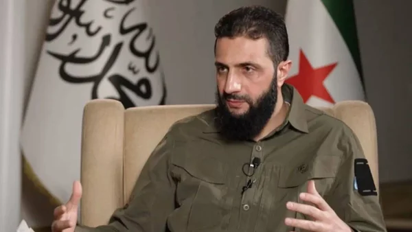 أبو محمد الجولاني ينفي تلقي دعم خارجي لإسقاط النظام