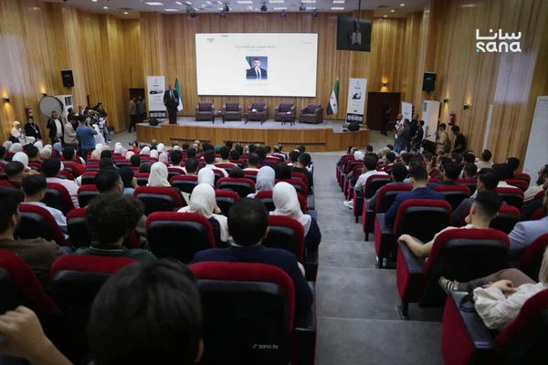 محافظة درعا تنظم مؤتمر شرف للذكاء الاصطناعي لتطوير الخدمات