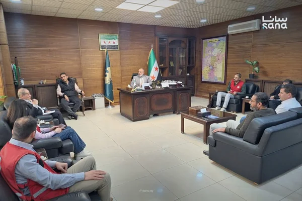 مشروع "عزيمة" لدعم المربين والمشاريع الصغيرة بريف دمشق