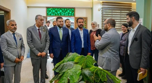 الهيئة الوطنية للعدالة الانتقالية تفتتح مركزاً للتعافي في حمص