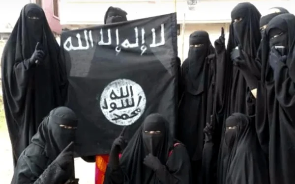 السجن خمس سنوات لبلجيكية عادت من سوريا لارتباطها بداعش