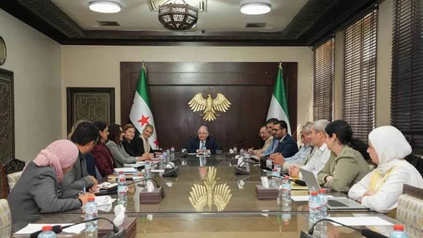 وزارة المالية وصندوق النقد الدولي يناقشان إصلاحات موازنة 2027