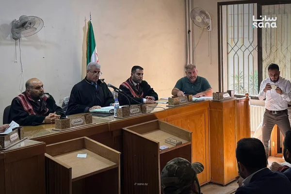 محكمة الجنايات العسكرية بحلب تصدر أحكاماً بحق متهمين بالانتهاكات