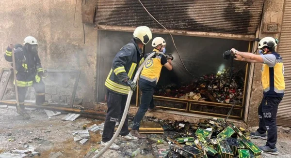 وفاة وإصابة 18 مدنياً جراء حوادث متفرقة في سوريا